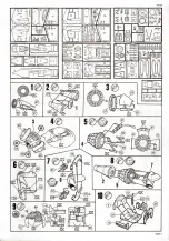 Предварительный просмотр 5 страницы REVELL Sea Venom Faw.22 Manual