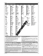 Preview for 4 page of REVELL Shelby Mustang GT 350 H Assembly Manual