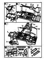 Preview for 7 page of REVELL Shelby Mustang GT 350 H Assembly Manual