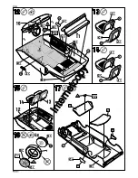 Preview for 8 page of REVELL Shelby Mustang GT 350 H Assembly Manual