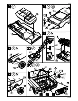 Preview for 9 page of REVELL Shelby Mustang GT 350 H Assembly Manual