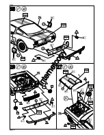 Preview for 10 page of REVELL Shelby Mustang GT 350 H Assembly Manual