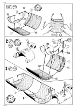 Preview for 6 page of REVELL Shelter & Ground Plate Assembly Manual