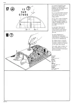 Preview for 10 page of REVELL Shelter & Ground Plate Assembly Manual