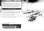 Preview for 7 page of REVELL SKY ARROW User Manual