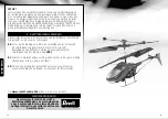 Preview for 19 page of REVELL SKY ARROW User Manual