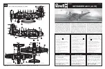 REVELL SKYRAIDER A-1E Manual preview