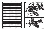 Preview for 4 page of REVELL SKYRAIDER A-1E Manual