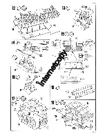 Предварительный просмотр 7 страницы REVELL SLT 50-3 Elefant Assembly Manual