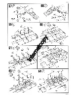 Предварительный просмотр 11 страницы REVELL SLT 50-3 Elefant Assembly Manual