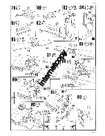 Предварительный просмотр 13 страницы REVELL SLT 50-3 Elefant Assembly Manual