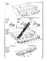 Предварительный просмотр 17 страницы REVELL SLT 50-3 Elefant Assembly Manual