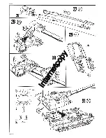 Предварительный просмотр 22 страницы REVELL SLT 50-3 Elefant Assembly Manual