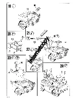 Preview for 28 page of REVELL SLT 50-3 Elefant Assembly Manual