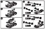 Предварительный просмотр 2 страницы REVELL SnapTite 2017 FORD GT Quick Start Manual