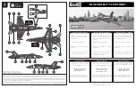 Preview for 4 page of REVELL SnapTite BLUE ANGELS F-18 HORNET Manual