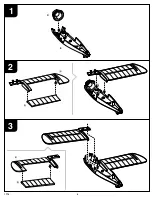 Предварительный просмотр 2 страницы REVELL SnapTite Scooby-Doo Bi Plane Manual