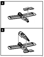 Предварительный просмотр 3 страницы REVELL SnapTite Scooby-Doo Bi Plane Manual