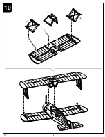 Предварительный просмотр 6 страницы REVELL SnapTite Scooby-Doo Bi Plane Manual