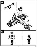 Предварительный просмотр 7 страницы REVELL SnapTite Scooby-Doo Bi Plane Manual