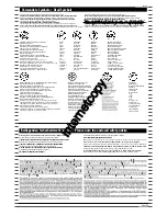 Предварительный просмотр 3 страницы REVELL Soviet Battle Tank T-80B Assembly Manual