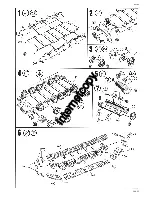 Предварительный просмотр 5 страницы REVELL Soviet Battle Tank T-80B Assembly Manual