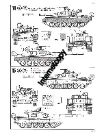 Предварительный просмотр 7 страницы REVELL Soviet Battle Tank T-80B Assembly Manual