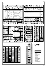 Предварительный просмотр 5 страницы REVELL Soviet Heavy Tank KV-1 type 1940 LKZ Assembly Manual