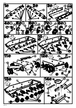 Предварительный просмотр 6 страницы REVELL Soviet Heavy Tank KV-1 type 1940 LKZ Assembly Manual