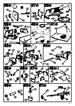 Предварительный просмотр 9 страницы REVELL Soviet Heavy Tank KV-1 type 1940 LKZ Assembly Manual