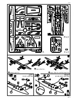 Предварительный просмотр 5 страницы REVELL Space Ship Two Assembly Instructions And User Manual