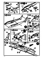 Предварительный просмотр 6 страницы REVELL Space Ship Two Assembly Instructions And User Manual