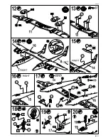 Предварительный просмотр 7 страницы REVELL Space Ship Two Assembly Instructions And User Manual