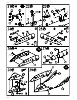 Предварительный просмотр 8 страницы REVELL Space Ship Two Assembly Instructions And User Manual