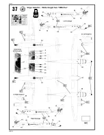 Предварительный просмотр 10 страницы REVELL Space Ship Two Assembly Instructions And User Manual