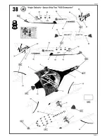 Предварительный просмотр 11 страницы REVELL Space Ship Two Assembly Instructions And User Manual