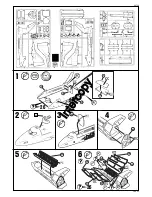 Предварительный просмотр 5 страницы REVELL Space Shuttle Booster Assembly Manual