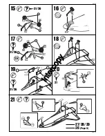 Предварительный просмотр 7 страницы REVELL Space Shuttle Booster Assembly Manual