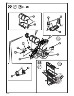 Предварительный просмотр 8 страницы REVELL Space Shuttle Booster Assembly Manual