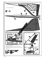 Предварительный просмотр 10 страницы REVELL Space Shuttle Booster Assembly Manual