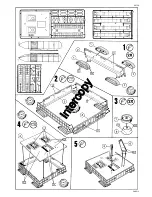 Предварительный просмотр 13 страницы REVELL Space Shuttle Booster Assembly Manual