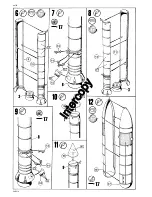 Предварительный просмотр 14 страницы REVELL Space Shuttle Booster Assembly Manual