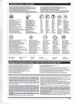 Preview for 3 page of REVELL SpaceShipTwo Manual