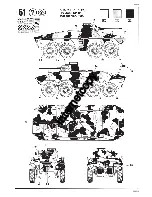 Preview for 19 page of REVELL Spahpanzer 2 LUCHS (A1/A2) Assembly Manual