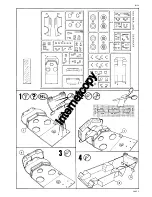 Предварительный просмотр 5 страницы REVELL Spahwagen Fennek Assembly Manual