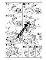 Предварительный просмотр 7 страницы REVELL Spahwagen Fennek Assembly Manual