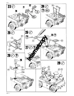 Предварительный просмотр 8 страницы REVELL Spahwagen Fennek Assembly Manual