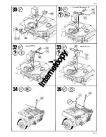 Предварительный просмотр 9 страницы REVELL Spahwagen Fennek Assembly Manual