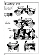 Предварительный просмотр 10 страницы REVELL Spahwagen Fennek Assembly Manual