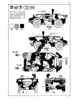 Предварительный просмотр 11 страницы REVELL Spahwagen Fennek Assembly Manual